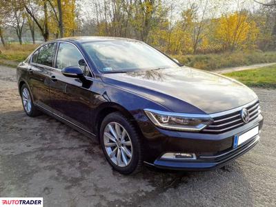 Volkswagen Passat 2.0 diesel 150 KM 2014r. (Warszawa)