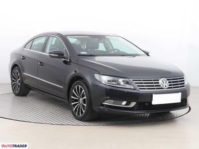 Volkswagen Passat CC 2.0 207 KM 2014r. (Piaseczno)