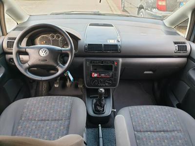 Volkswagen Sharan 1.9 TDi. Niezniszczalny. 7 Osób. Zarejestrowany i Ubezpieczony.