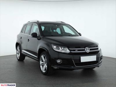 Volkswagen Tiguan 1.4 147 KM 2016r. (Piaseczno)