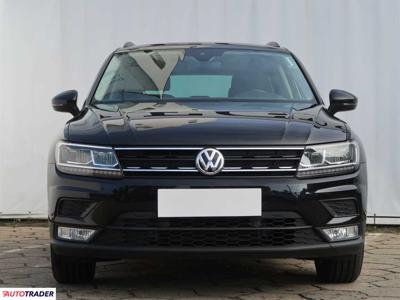 Volkswagen Tiguan 1.4 147 KM 2016r. (Piaseczno)