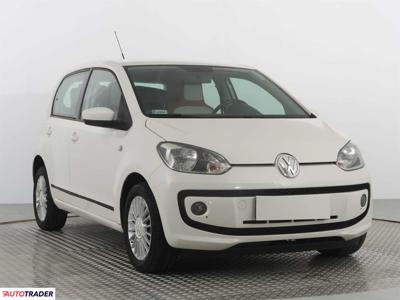 Volkswagen Up! 1.0 59 KM 2013r. (Piaseczno)