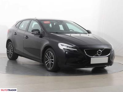 Volvo V40 2.0 118 KM 2016r. (Piaseczno)