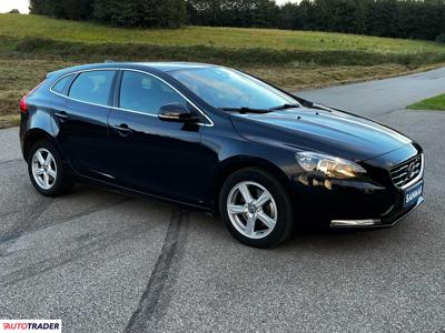 Volvo V40 2.0 diesel 120 KM 2016r. (Sanok)