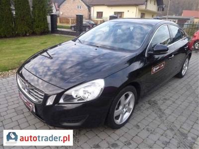 Volvo V60 2.0 diesel 163 KM 2012r. (Zgórsko)