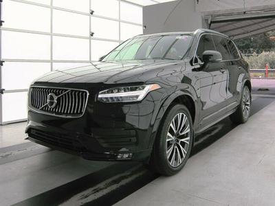 Volvo XC 90 Momentum hybryda 7os.