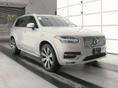 Volvo XC 90 Momentum hybryda 7os.