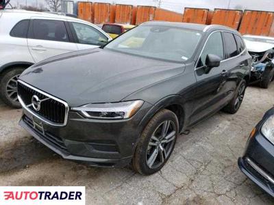 Volvo XC60 2.0 benzyna 2018r. (BRIDGETON)