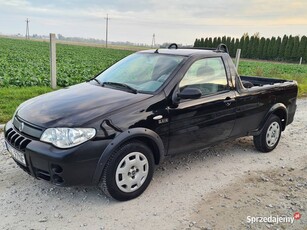 1.3 Multijet 90 km * Pickup * Możliwa Zamiana * Zarejestrowany *