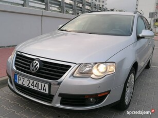 1.9 TDi 105 km * DSG * kombi * bardzo dobry stan * Zarejestrowany *