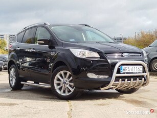 2.0 TDCi 2x4 SYNC, Manual, Bezwypadkowy