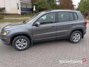 2017 Volkswagen Tiguan 2.0T S FWD 200KM