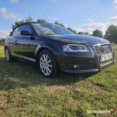 Adiu a3 2.0TDI 150KM CABRIO