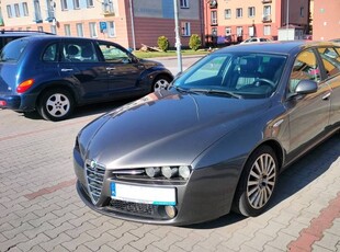 Alfa Romeo 159, 1.9 JTDM, automat