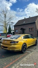 Arteon 2.0 tdi sedan full wyposażony R line acc line assist