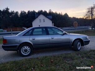 Audi 100, 2.0 E