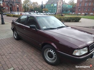 Audi 80 2,0gaz 91r ładny stan