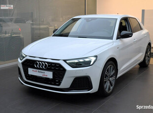 Audi A1 30 TFSI 110KM Stronic Sportback Virtual MMI Led AndroidAuto Kamera…