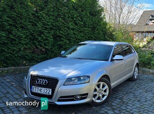 Audi A3 1.6 TDI S-tronic