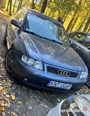 Audi a3 1.9 tdi ASZ 6 biegowa skrzynia