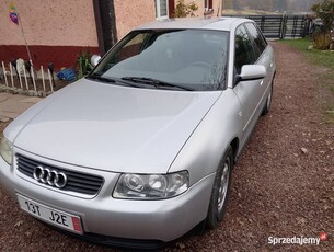 Audi A3 8l 1.6 benzyna/gaz