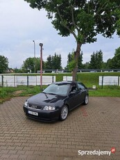 Audi a3 8l 1.8t zadbana