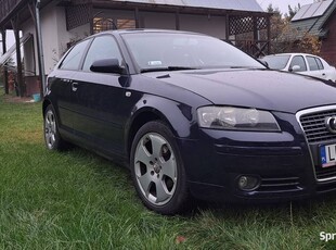 Audi A3 8P 1.6 115KM