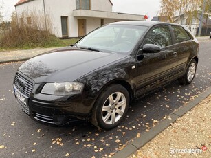 Audi A3 8P 1.6MPI