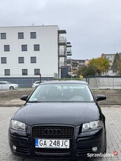 Audi a3 8p 2.0 tdi 140 km bmm ,program ,eibach,ATE