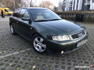 audi a3 diesel 1,9 tdi 2002r super stan możliwa zamiana