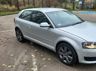 Audi A3 II (8P) 1.2TFSI 105PS 133tkm Klima PDC