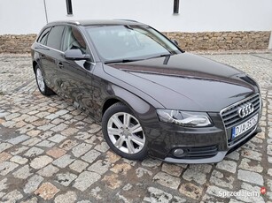 Audi A4 2.0 TDI 143kM