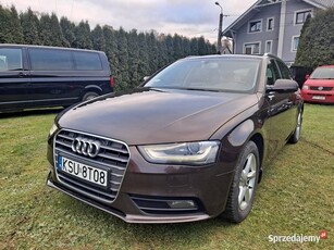 Audi A4 2.0tdi okazja zamiana