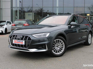 Audi A4 Allroad, 2021r. B&O * skóra* LED* Navi*