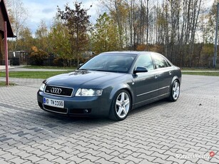 Audi A4 B6 1.8T 163km Xenon