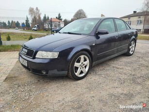 Audi A4 B6 1.8T lpg