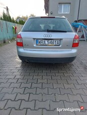 Audi a4 b6 2.0 B+G