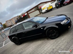 Audi a4 b6 avant 2.5 tdi automat