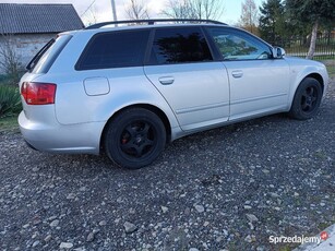 Audi A4 B7 2.0 TDI 140 KM