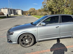 AUDI A4 B7 2.0 TFSI QUATTRO