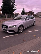 Audi A4 B8 3.0TDI Quattro manual