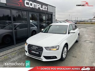 Audi A4 B8