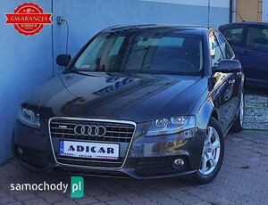 Audi A4 B8