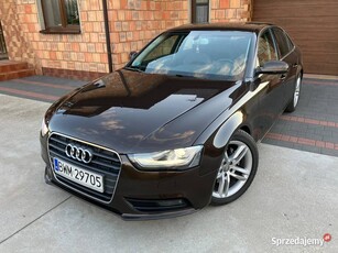 Audi A4 B8 Lift 2.0 TDI Full Led**Stan Idealny!