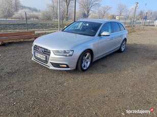 Audi A4 B8 Lift Automat 2.0 TDI CR