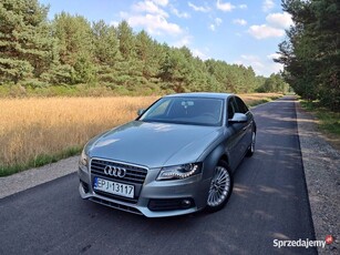 Audi A4 B8 ! ZADBANA !