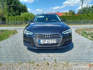 Audi a4 b9 2.0TDI 190KM 2017 Rok