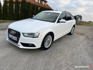 Audi a4 Kombi 2.0 tdi 177KM Lift