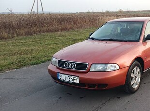 Audi A4b5 1.8 125km LPG HAK