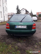 Audi a4b5 1.8benzyna